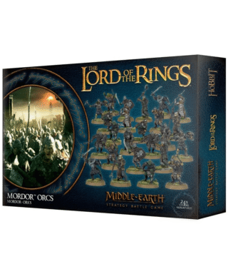Mordor Orcs