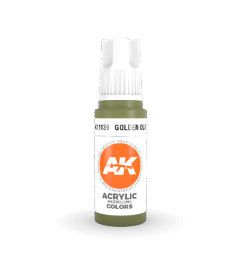 AK 11139 Golden Olive
