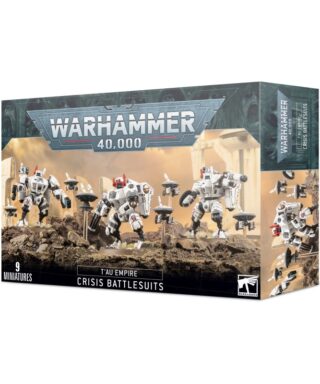 XV8 Crisis Battlesuit