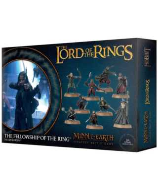 Lord of the Rings: Fellowship of the Ring