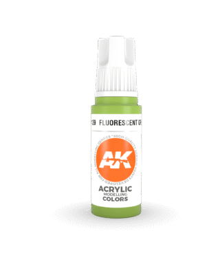 AK 11129 Fluorescent Green