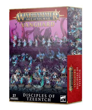 Vanguard: Disciples of Tzeentch