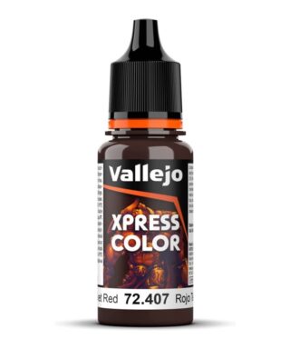 Vallejo Xpress Color 72.407 Velvet Red