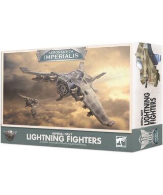 Imperial Navy Lightning Fighters