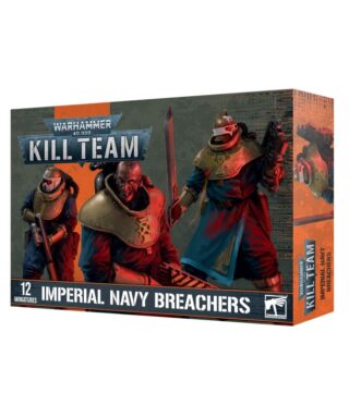 Kill Team: Imperial Navy Breachers