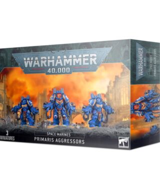 Primaris Aggressors
