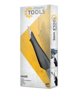 Citadel Tools: Knife