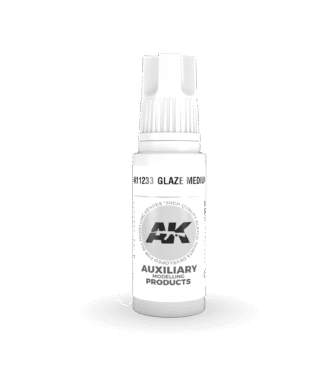AK 11233 Glaze Medium