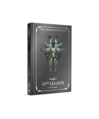 13th Legion 20th Anniversary Edition
