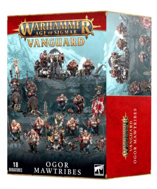 Vanguard: Ogor Mawtribes
