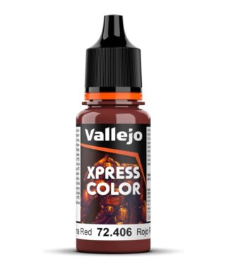 Vallejo Xpress Color 72.406 Plasma Red