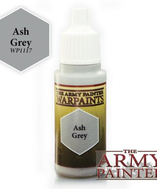Army Painter Ash Grey