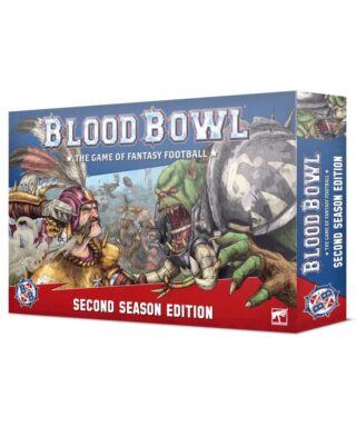 Blood Bowl Second Season Edition