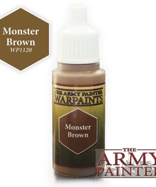 Army Painter Monster Brown