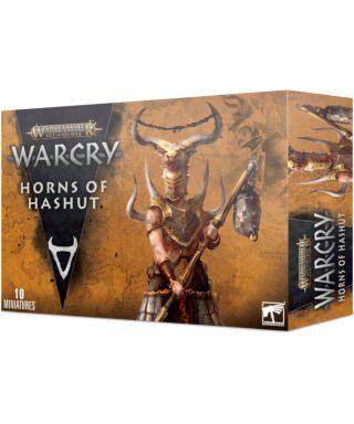 Warcry: Horns of Hashut
