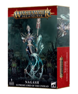 Nagash Supreme Lord of Undead