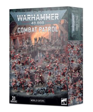 Combat Patrol: World Eaters
