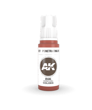 AK 11227 Penetrating Red Ink
