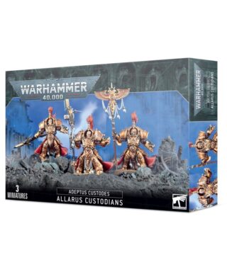 Allarus Custodians