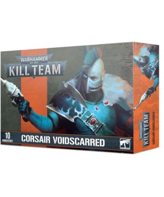 Kill Team: Corsair Voidscarred