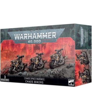 Chaos Bikers