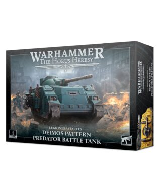 Deimos Pattern Predator Battle Tank
