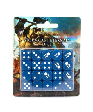 Stormcast Eternals Dice Set