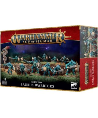 Saurus Warriors