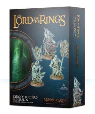 King of the Dead & Heralds