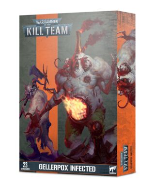Kill Team: Gellerpox Infected