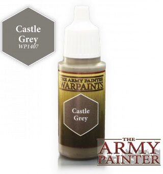 Army Painter Castle Grey