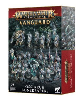 Vanguard: Ossiarch Bonereapers