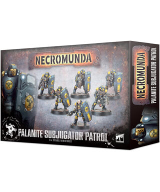 Palanite Subjugator Patrol