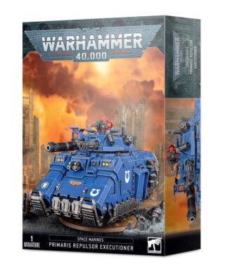 Primaris Repulsor Executioner