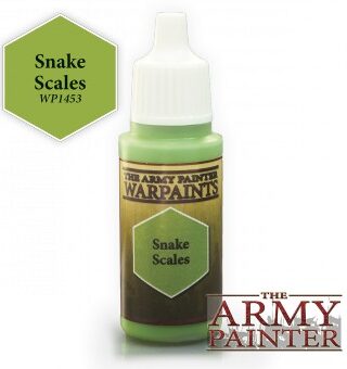 Army Painter Snake Scales
