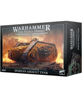 Spartan Assault Tank