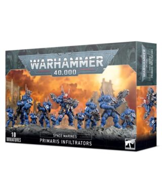 Primaris Infiltrators