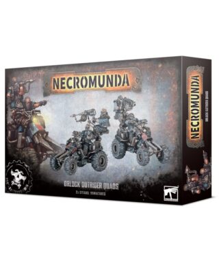 Orlock Outrider Quads