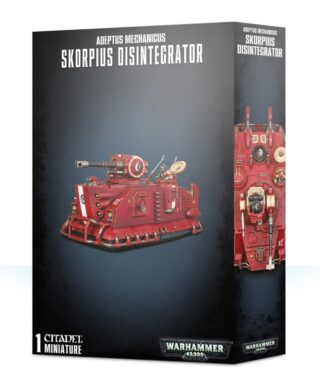 Skorpius Disintegrator