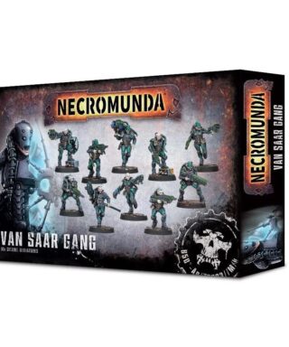 Van Saar Gang