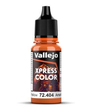 Vallejo Xpress Color 72.404 Nuclear Yellow