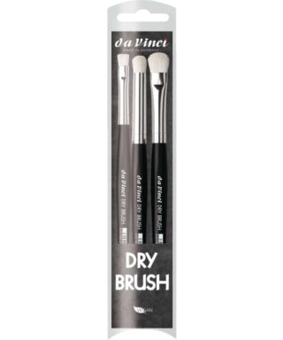 da Vinci 4179 Dry Brush Set