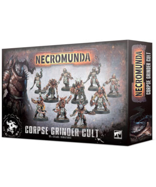 Corpse Grinder Cult Gang