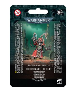 Technoarcheologist