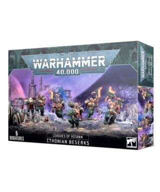 Cthonian Beserks