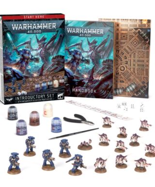 Warhammer 40000 Introductory Set