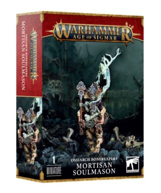 Mortisan Soulmason