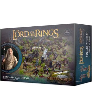 Isengard Battlehost