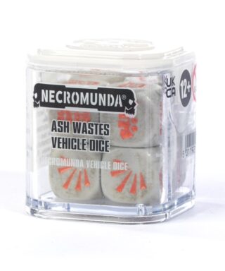 Necromunda Vehicle Dice Set