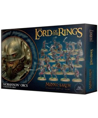 Morannon Orcs